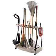 BillyOh Suncast Tool Rack With Wheels